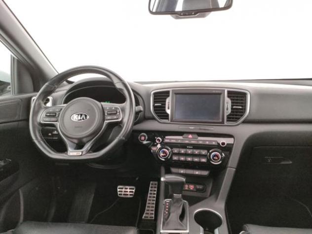 KIA Sportage 1.7 CRDI 141 CV DCT7 2WD GT Line rif. 23923541 - Foto 10