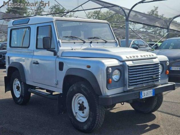 LAND ROVER Defender 90 2.4 td S 122cv - 4 POSTI - A/C clima - ZA461YC rif. 24076327 - Foto 2