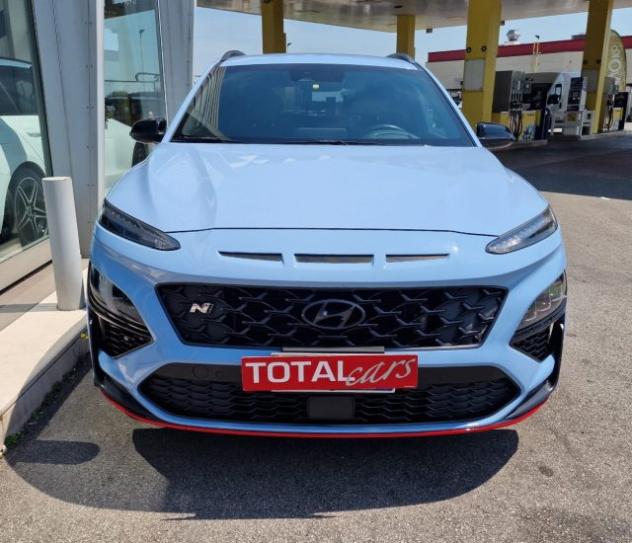 HYUNDAI Kona 2.0 T-GDI DCT N Performance GARANZIA HYUNDAI rif. 23819926 - Foto 2