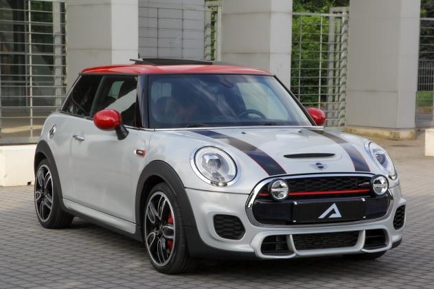 Mini John Cooper Works