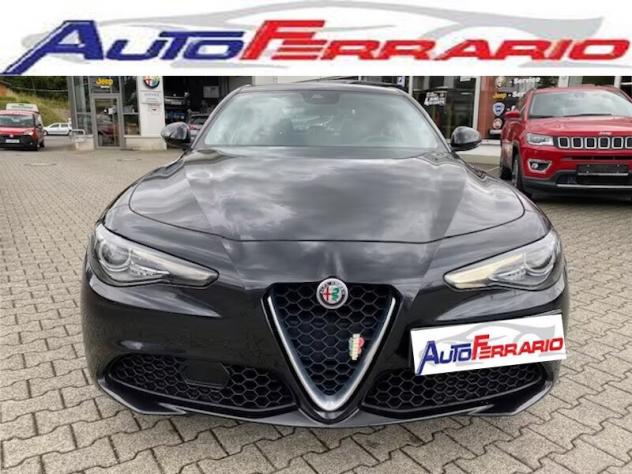 ALFA ROMEO Giulia (2016) Giulia 2.2 Turbodiesel 150 CV AT8 Business - Foto 3
