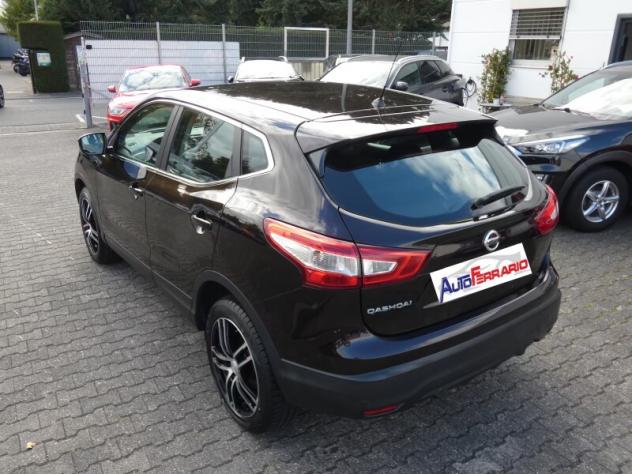 NISSAN Qashqai 2ª serie Qashqai 1.2 DIG-T Acenta - Foto 5