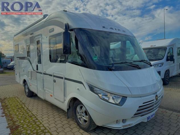 LAIKA ECOVIP 690 CON GARANZIA 12 MESI