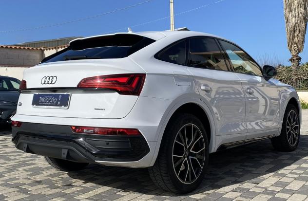 Audi Q5 SPB S Line Plus 2.0 TDI 204CV S-Tronic quattro mhev 40 - Foto 4