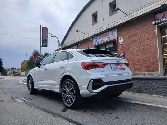 Audi Q3 45 TFSI S tronic line edition SPORTBACK PLUG IN