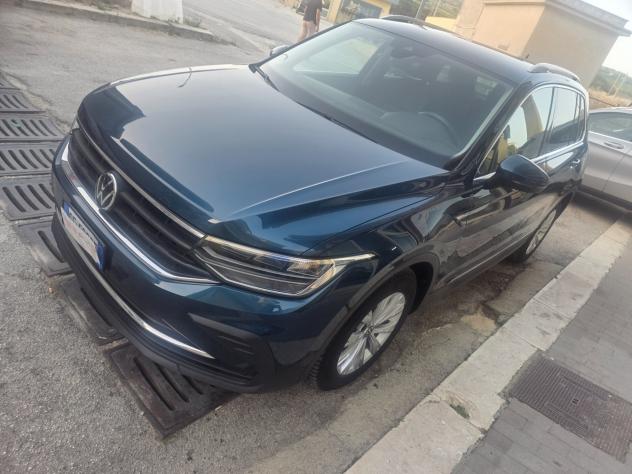 VW TIGUAN 2.0 TDI 150 CV NAVIG LED SOLI KM80000 CERTIF - Foto 2