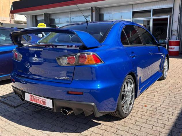 MITSUBISHI Lancer Evolution 2.0 T S-AWC MR TC-SST rif. 24037206 - Foto 10