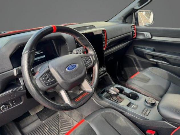 FORD Ranger Raptor 3.0 Ecoboost V6 4WD DC 5 posti + IVA rif. 23397259 - Foto 5