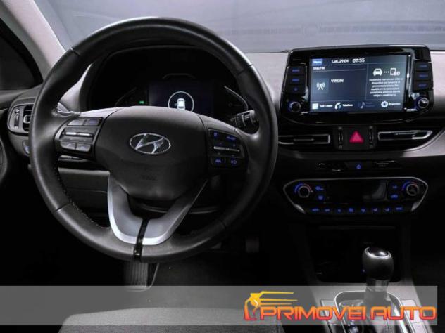HYUNDAI i30 Fastback 1.6 CRDi 136 CV iMT 48V Prime rif. 20936052 - Foto 3