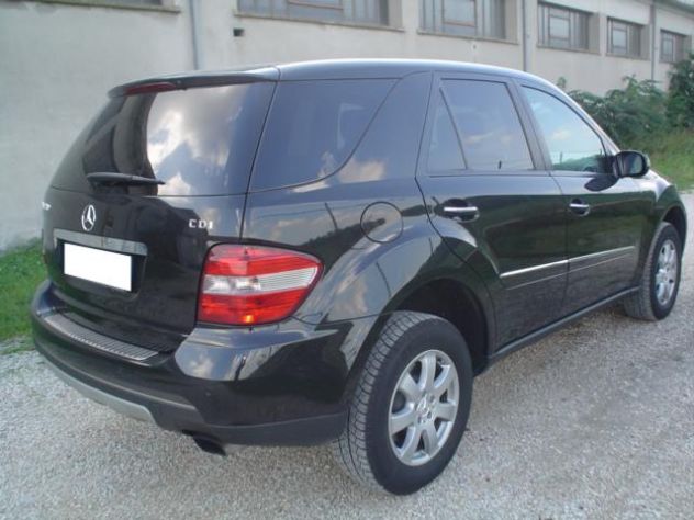 Mercedes Classe M ML 320 CDI Chrome 7G-Tronic - Foto 4