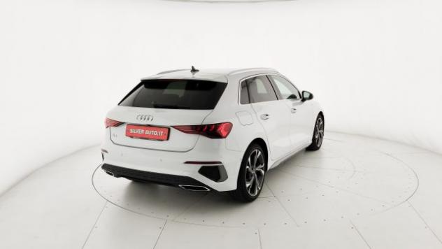 AUDI A3 SPB 35 TDI S tronic S line edition rif. 24039867 - Foto 7
