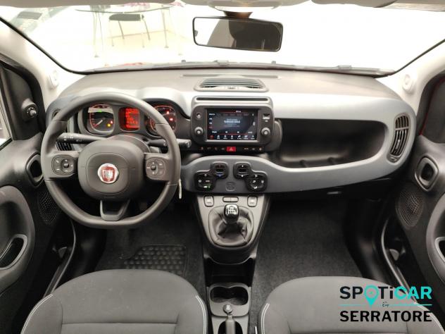 FIAT Panda Cross Panda III 2021 Cross Panda 1.0 firefly hybrid Cross s&s 70cv 5p.ti - Foto 6