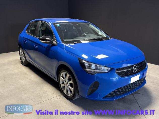 OPEL Corsa 1.2 Edition 75 cv NEOPATENTATI - PROMO rif. 23910234
