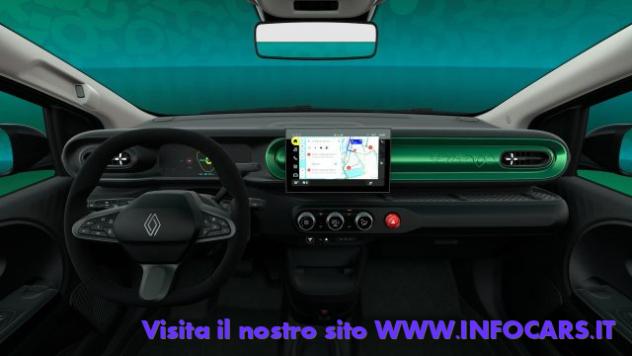 RENAULT Twingo Electric E-Tech Electric 80 CV Urban Range Techno rif. 24040059 - Foto 4