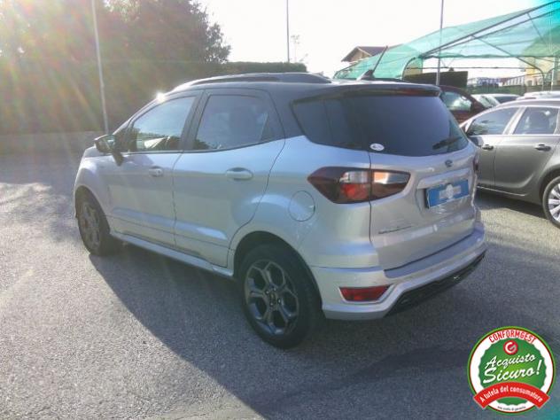 FORD EcoSport 1.0 EcoBoost 100 CV ST-Line rif. 24093295 - Foto 3