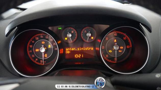 FIAT Punto 1.3 MJT II S&S 85 CV 5 porte ECO Lounge rif. 23794879 - Foto 9