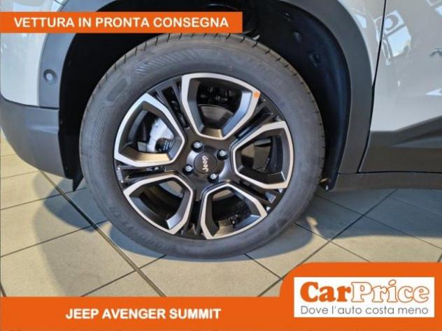 JEEP Avenger MY25 1.2 110CV MHEV Aut. Summit Full Optionals rif. 24089076 - Foto 10
