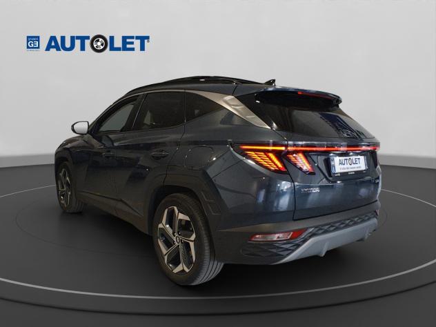 Hyundai Tucson 1.6 PHEV 4WD aut. Exellence - Foto 8