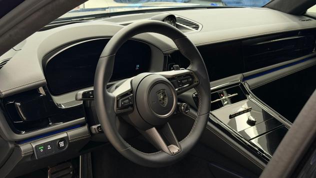 Porsche Panamera Panamera 4.0 Turbo E-Hybrid - Freni Carboceramica - Foto 8