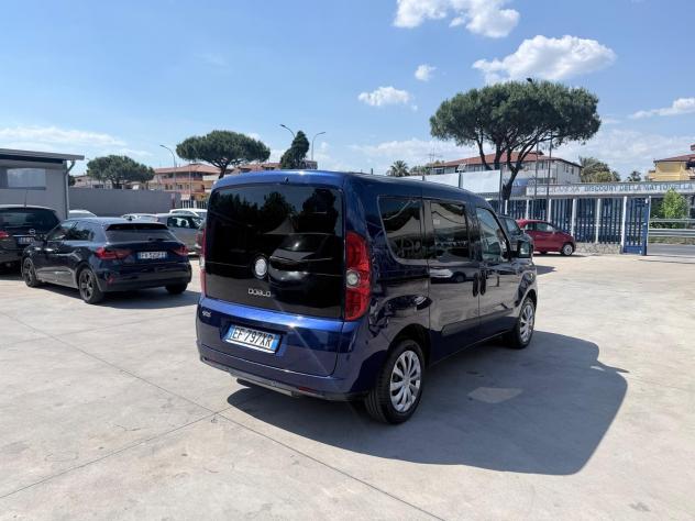 Fiat Doblo Dobl1.4 T-Jet Natural Power PC Combi M1 SX - Foto 5