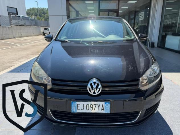 VOLKSWAGEN Golf 6ª serie Golf 1.6 TDI DPF 5p. Comfortline - Foto 10