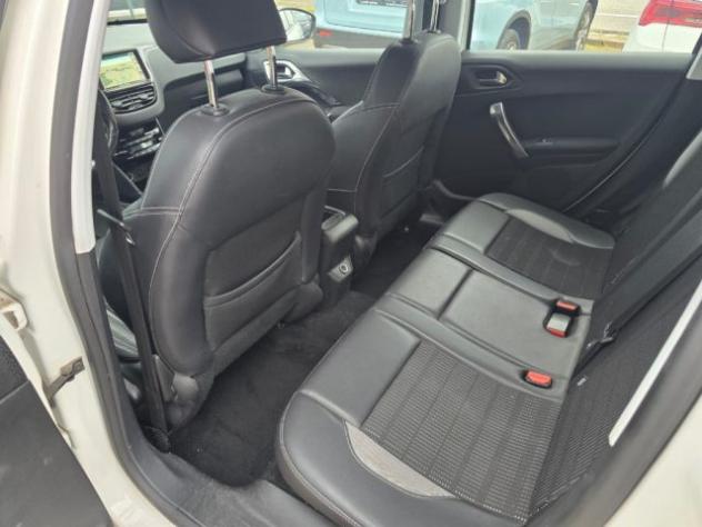 PEUGEOT 2008 1° serie 1.6 e-HDi 92 CV Stop&Start Allure rif. 24170397 - Foto 8