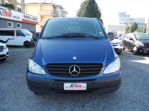 MERCEDES-BENZ Vito 2.2 115 CDI -8 POSTI- GANCIO TRAINO - LEGGERE NOTE rif. 23377925 - Foto 3