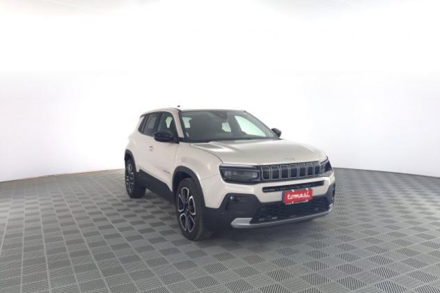 JEEP Avenger Avenger 1.2 Turbo Summit rif. 23855332 - Foto 2