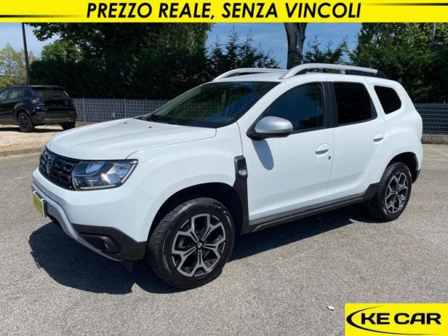 Dacia Duster 1.0 TCe 4x2 100cv Eco-G PRONTA CONSEGNA