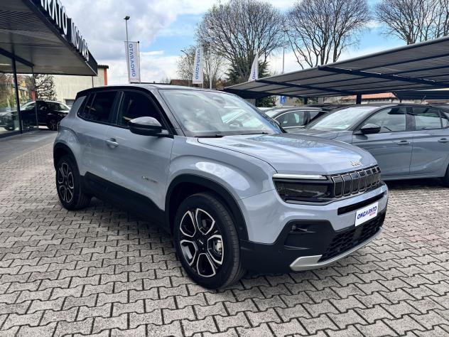 Jeep Avenger Avenger 1.2 Turbo 110 CV MHEV Summit #Leather.&.Winter.Pack - Foto 3
