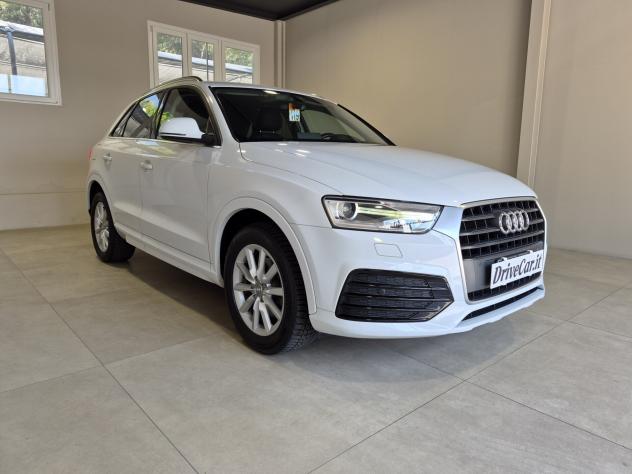 Audi Q3 TDI 120CV S-TRONIC XENO NAVI BLUETOOTH CLIMA AUTO. CRUISE CONTROL V. PRIVACY - Foto 5