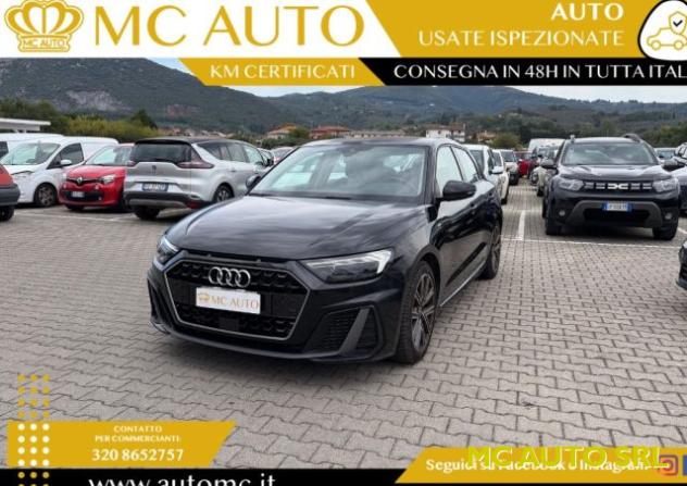 AUDI A1 SPB 30 TFSI S tronic rif. 24237789 - Foto 3