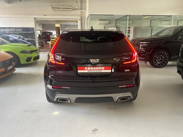 Cadillac XT4 2.0 350T Premium Luxury AWD - Foto 4
