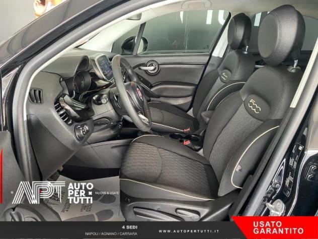 FIAT 500X 500X 1.6 mjt City Cross 4x2 120cv dct - Foto 10