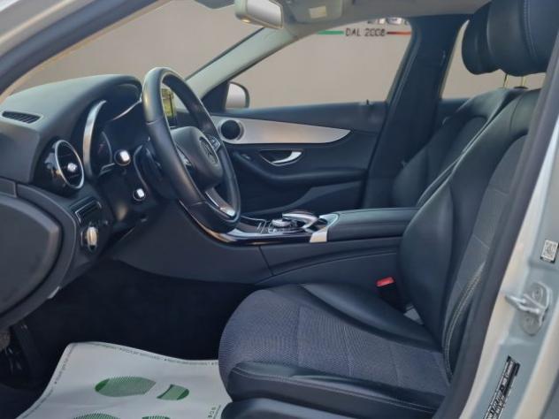 MERCEDES-BENZ C 220 BlueTEC Automatic Sport rif. 24006853 - Foto 9