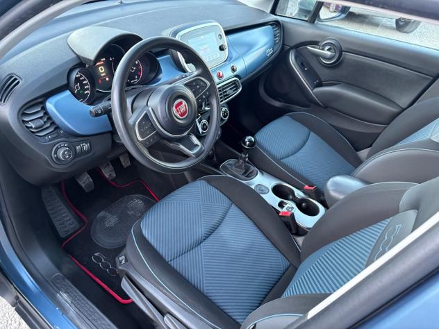 Fiat 500X 1.0 Benzina 120CV -Mirror Cross-Unico Prop. - Foto 10