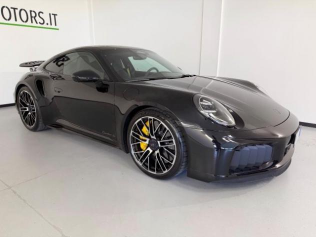 PORSCHE 992 992 911 Turbo S Coupé " IVA ESPOSTA " rif. 24166946 - Foto 3