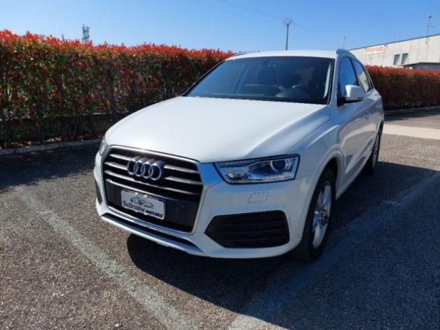 AUDI Q3 1.4 TFSI 125 CV Business rif. 23830942