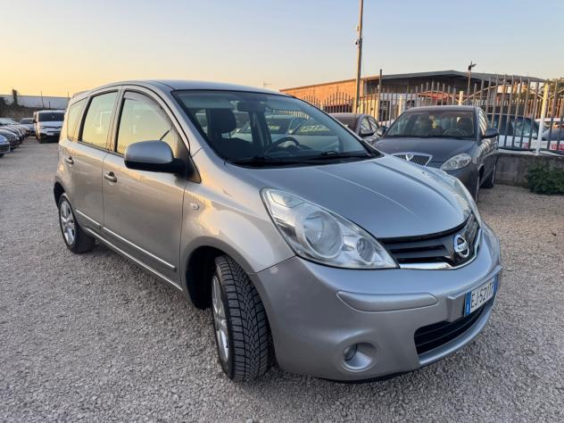 Nissan Note 1.4 16V Silver Edition - Foto 3