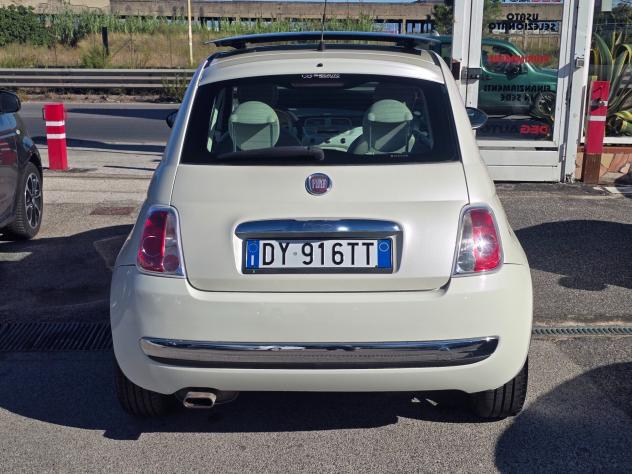 Fiat 500 1.3 Multijet 75CV Lounge - Foto 5