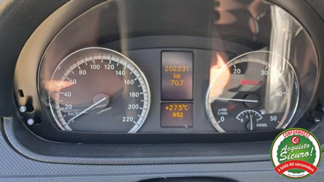 MERCEDES-BENZ Vito 2.2 116 CDI TN Mixto Vetrato Long rif. 23789841 - Foto 7