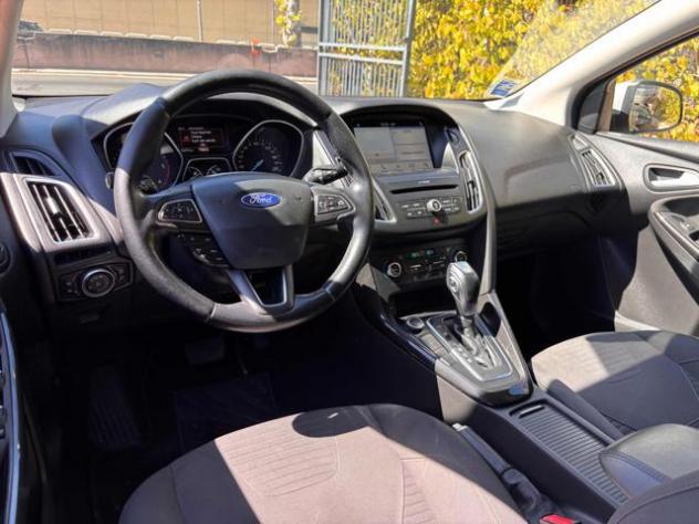 FORD Focus 1.5 TDCi 120 CV Start&Stop Powershift Titanium rif. 24073178 - Foto 9