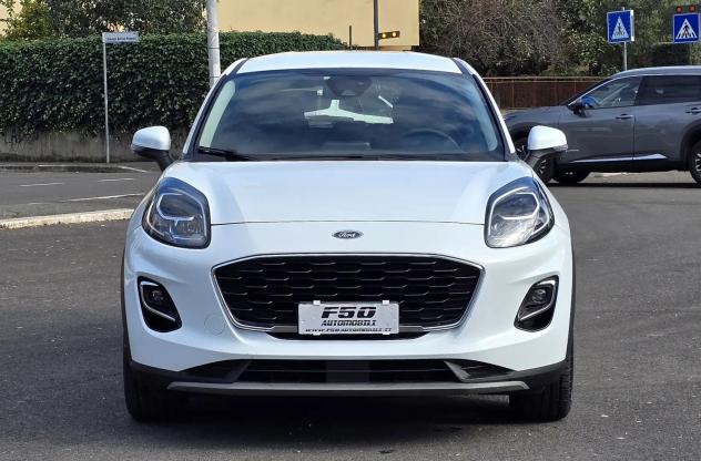 Ford Puma 1.0 ecoboost h Titanium X s&s 125cv PREZZO REALE - Foto 5
