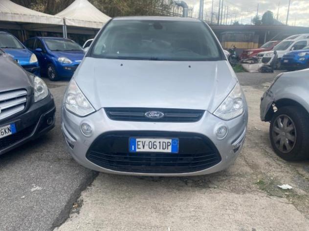 FORD S-Max 2.0 TDCi 140CV 6 TRONIC DPF BUSINESS rif. 22031049