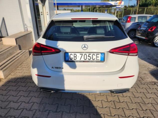 MERCEDES-BENZ A 180 d Automatic Sport rif. 23649343 - Foto 5