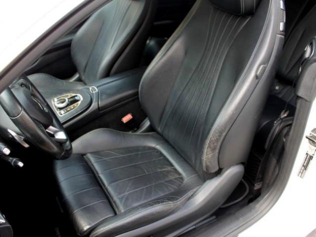 MERCEDES-BENZ E 220 d Coupe 4matic Aut TUTTI TAGLIANDI UFFICIALI MERCE rif. 23961568 - Foto 10