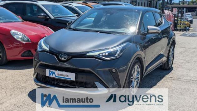 TOYOTA C-HR HYBRID LOUNGE E-CVT 2.0H 152cv(184cv) rif. 24036540