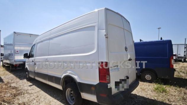 VOLKSWAGEN Crafter L3 H3 177CV MOTORE FUSO NON MARCIANTE rif. 23816506 - Foto 3