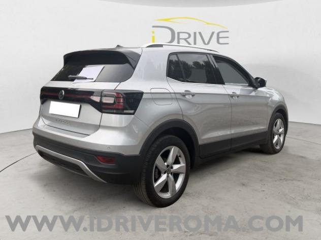 VOLKSWAGEN T-Cross T-Cross 1.0 tsi Advanced 110cv rif. 23769420 - Foto 5