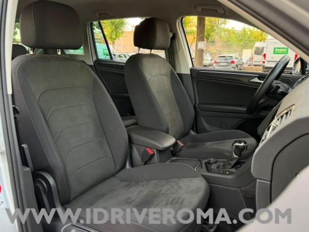 VOLKSWAGEN Tiguan Tiguan 2.0 tdi Elegance 4motion 200cv dsg rif. 24199055 - Foto 8